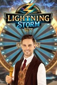lightning storm