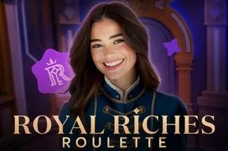 royal riches roulette