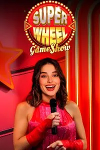super wheel game show